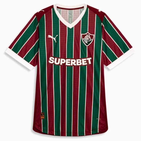 Tailandia Camiseta Fluminense 1ª 2026 2027